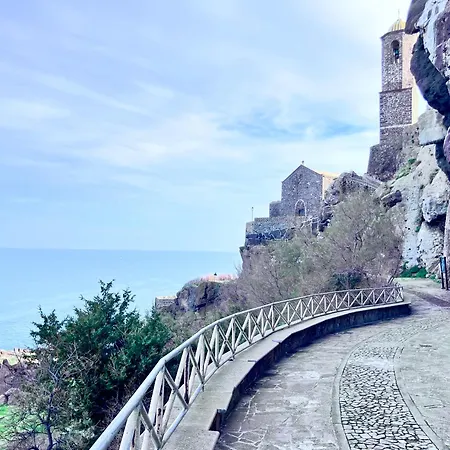 Sea View House 2 Panorama, Nature, Sun, Peace * Castelsardo