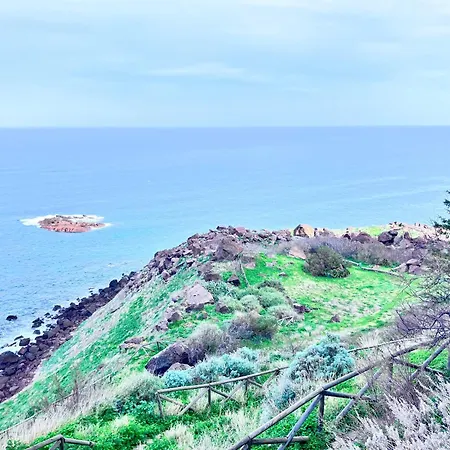Sea View House 2 Panorama, Nature, Sun, Peace