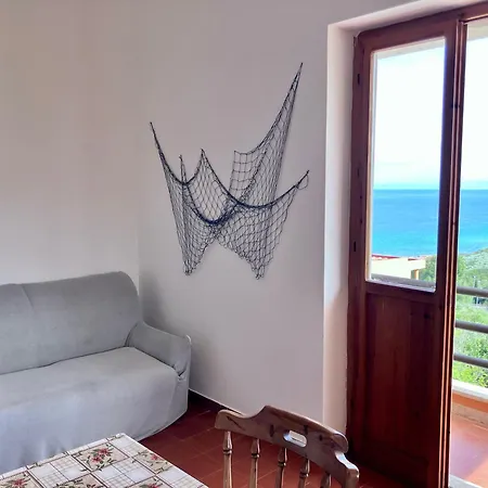 Sea View House 2 Panorama, Nature, Sun, Peace Apartamento