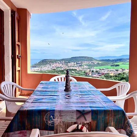 Sea View House 2 Panorama, Nature, Sun, Peace Apartamento *