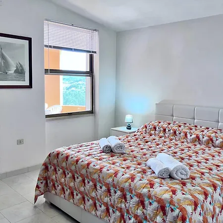 Apartamento Sea View House 2 Panorama, Nature, Sun, Peace Castelsardo