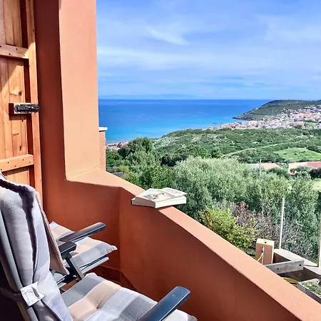 Sea View House 2 Panorama, Nature, Sun, Peace Apartment *